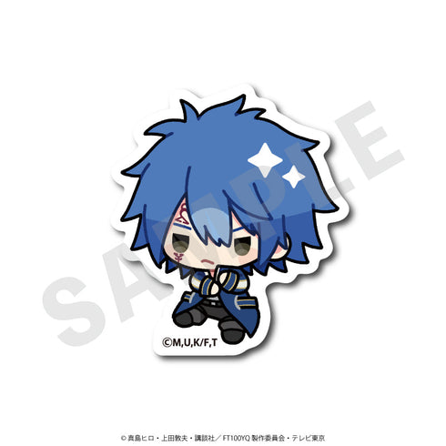 『FAIRY TAIL 100年クエスト』トレーディングステッカー(全10種)【BOX】